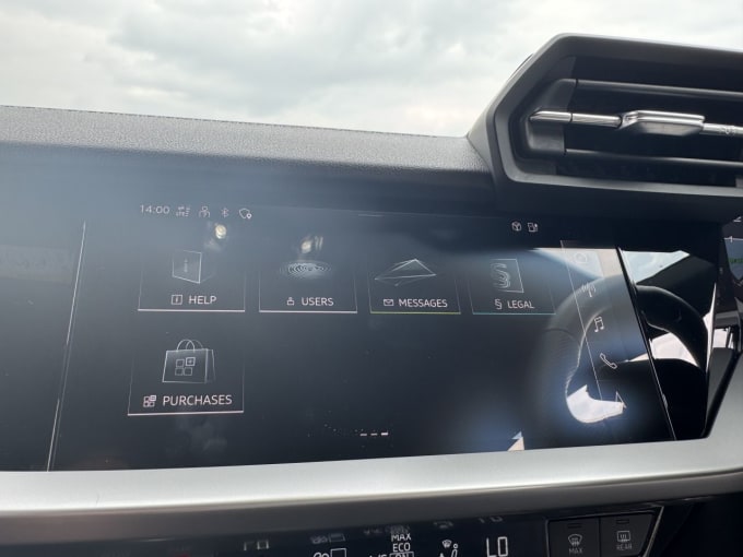 2025 Audi A3