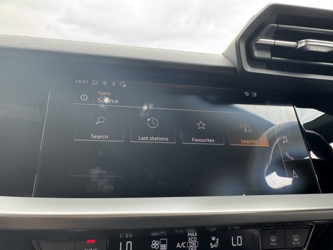 2025 Audi A3