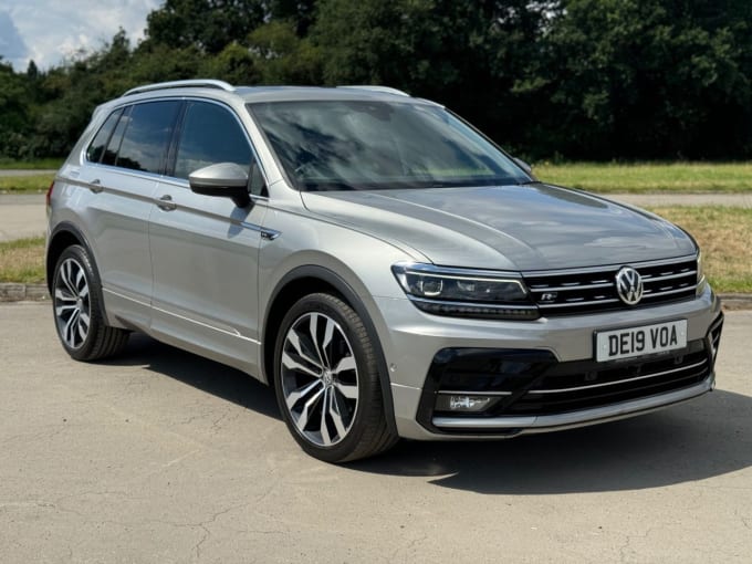 2025 Volkswagen Tiguan