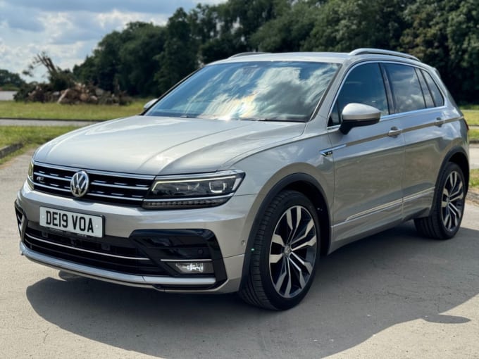2025 Volkswagen Tiguan