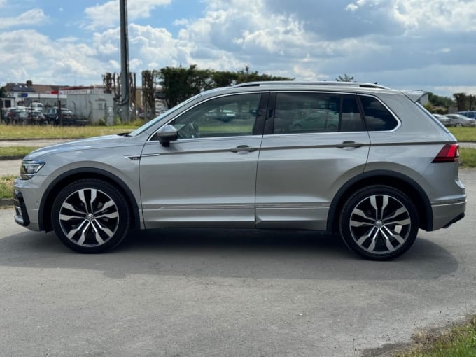 2025 Volkswagen Tiguan