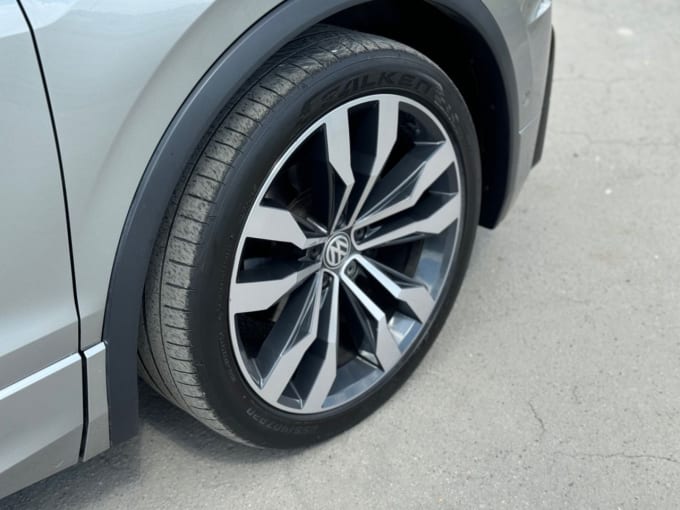 2025 Volkswagen Tiguan