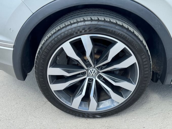 2025 Volkswagen Tiguan