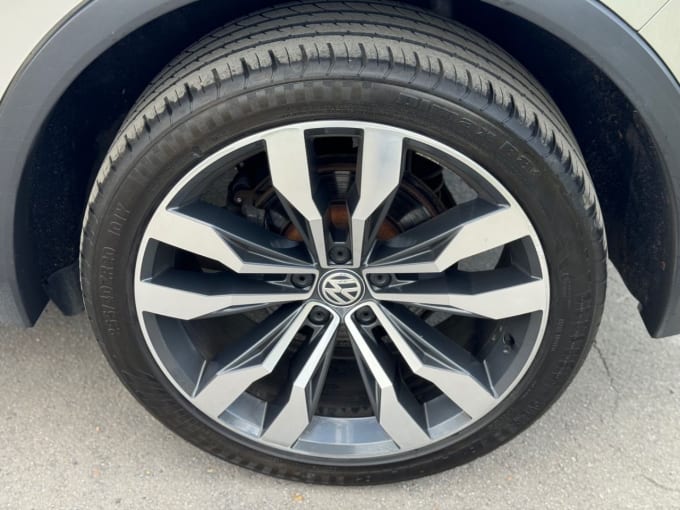 2025 Volkswagen Tiguan
