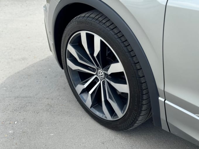 2025 Volkswagen Tiguan