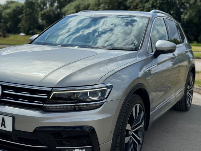 2025 Volkswagen Tiguan