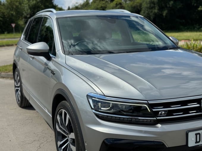 2025 Volkswagen Tiguan