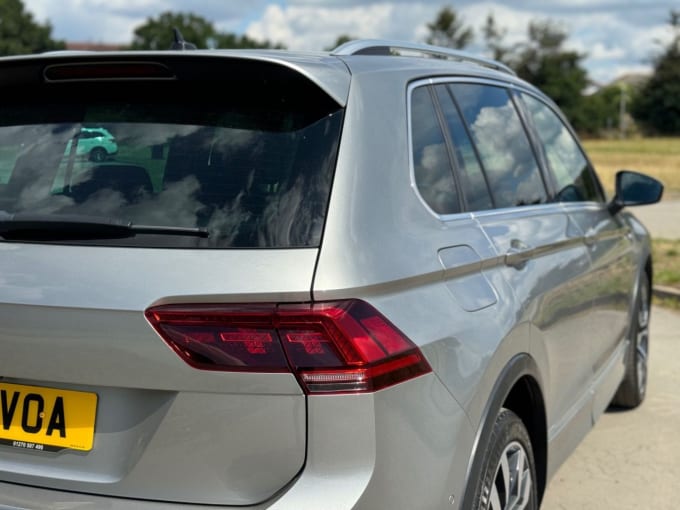 2025 Volkswagen Tiguan