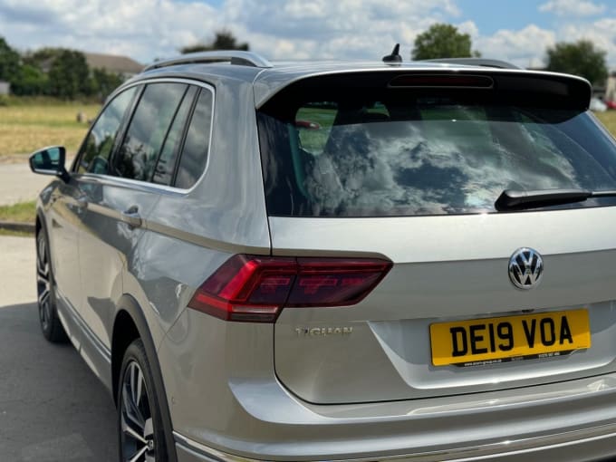2025 Volkswagen Tiguan