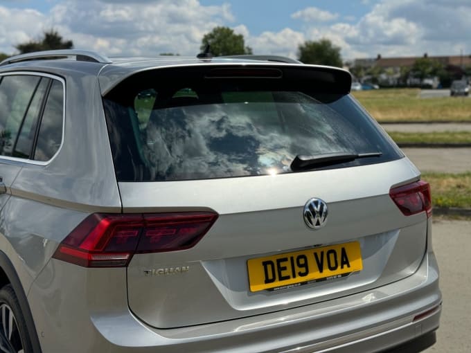 2025 Volkswagen Tiguan