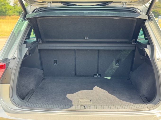 2025 Volkswagen Tiguan