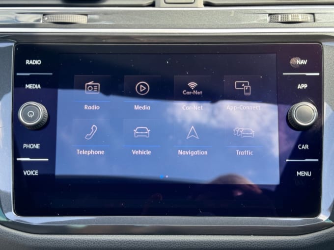 2025 Volkswagen Tiguan