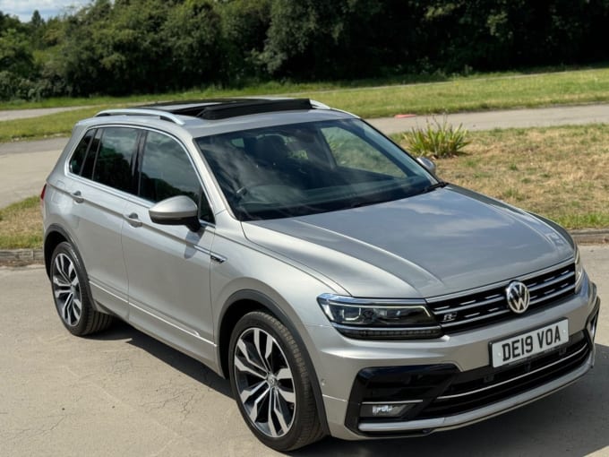 2025 Volkswagen Tiguan