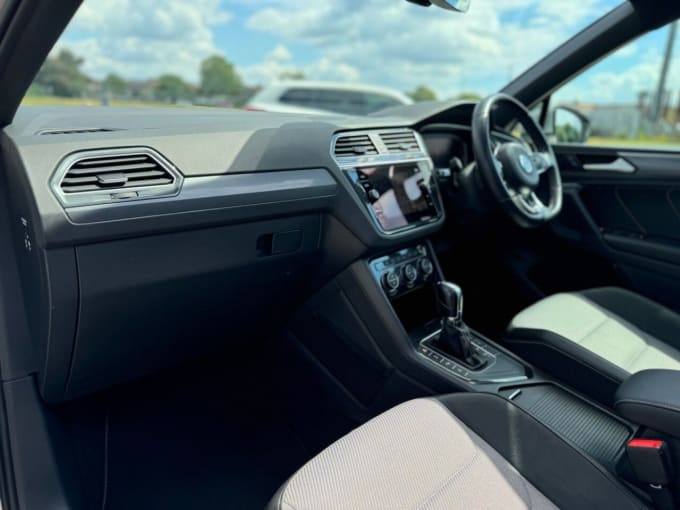 2025 Volkswagen Tiguan