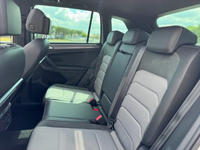 2025 Volkswagen Tiguan