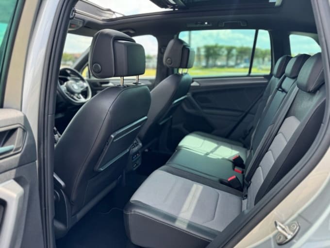 2025 Volkswagen Tiguan