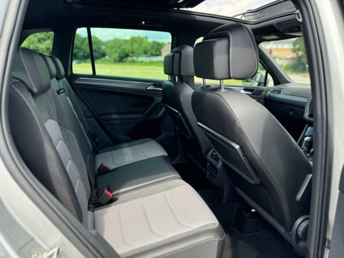 2025 Volkswagen Tiguan