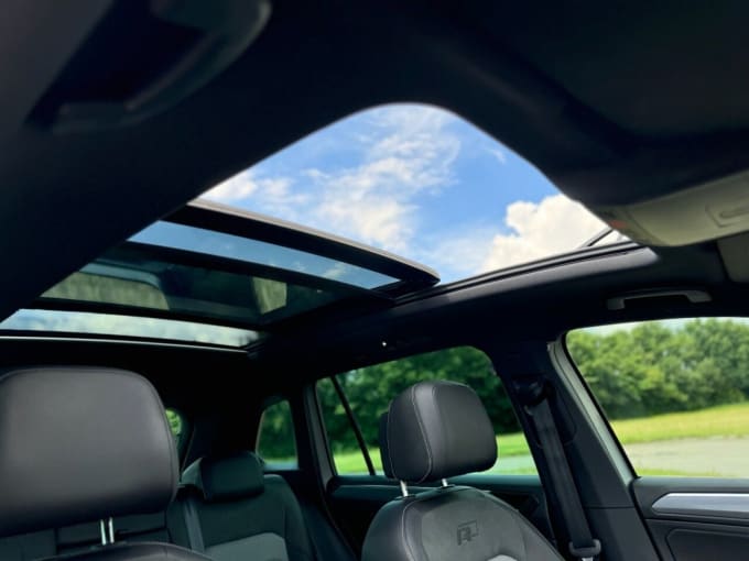 2025 Volkswagen Tiguan
