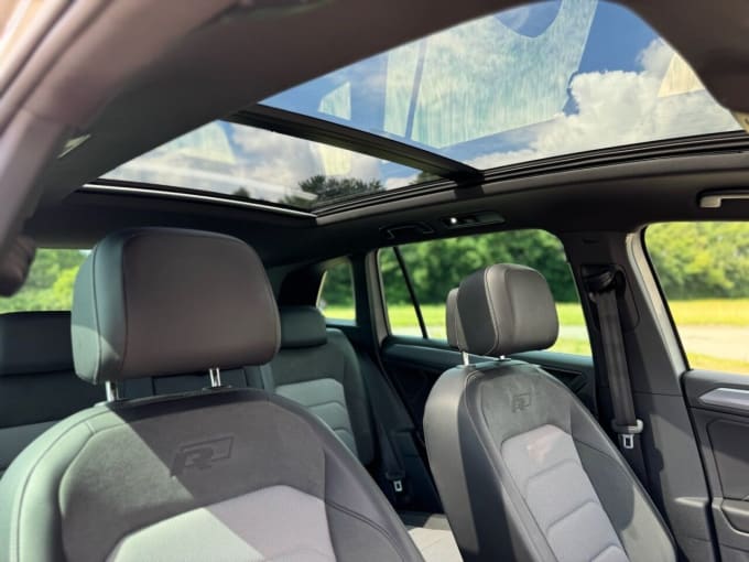 2025 Volkswagen Tiguan