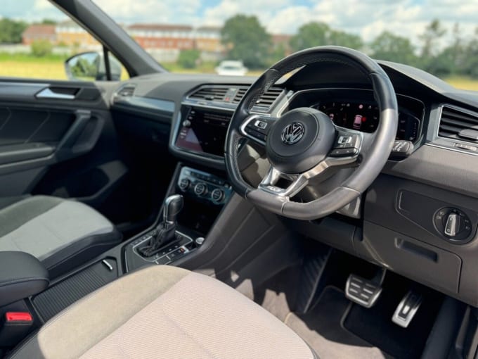 2025 Volkswagen Tiguan