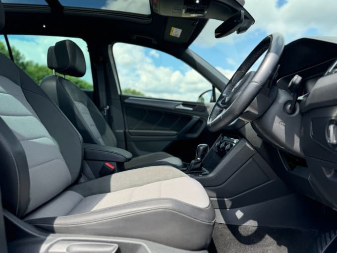 2025 Volkswagen Tiguan