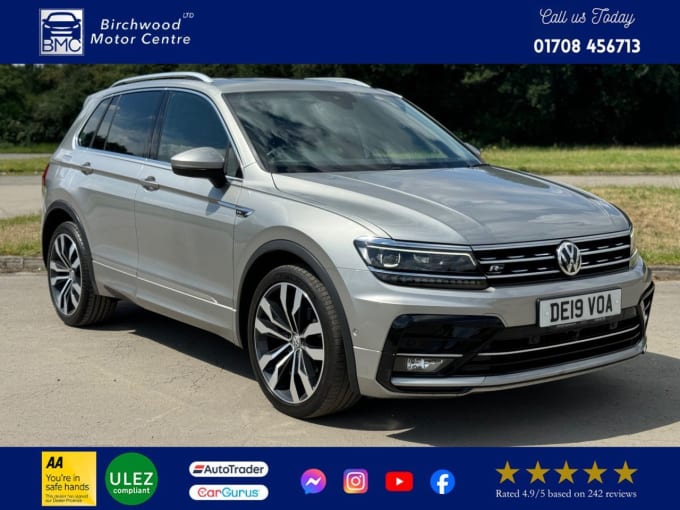 2025 Volkswagen Tiguan
