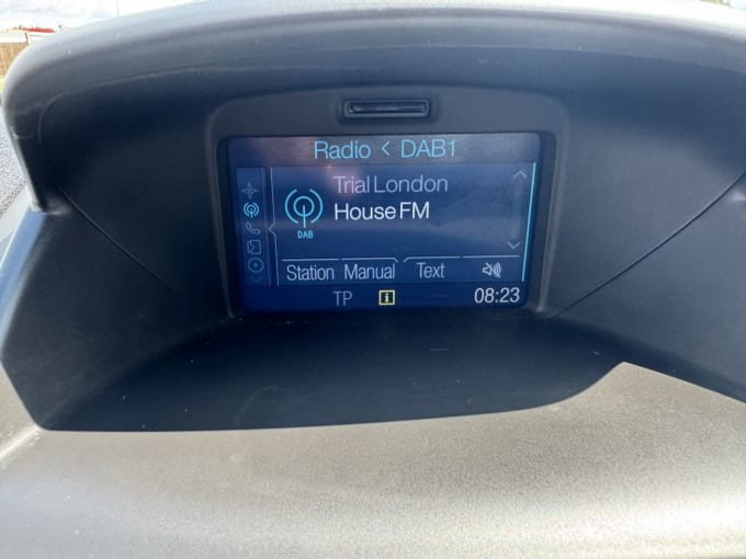 2025 Ford Fiesta