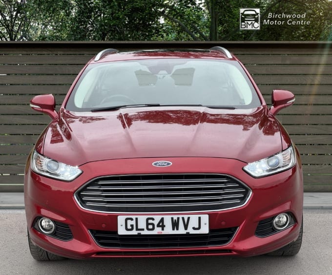 2025 Ford Mondeo
