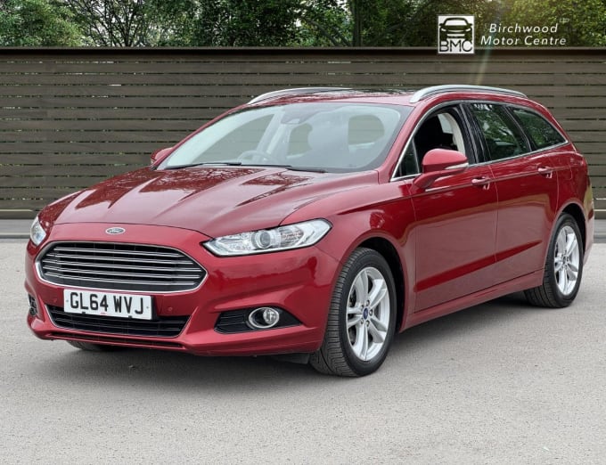 2025 Ford Mondeo