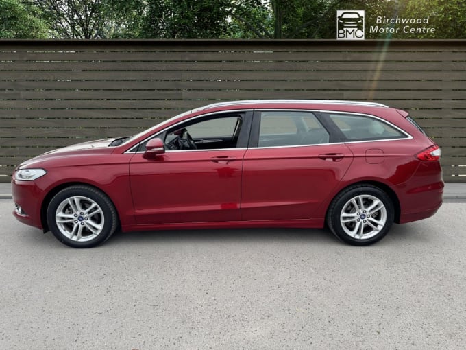 2025 Ford Mondeo