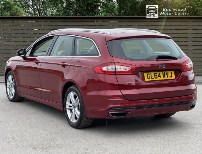 2025 Ford Mondeo