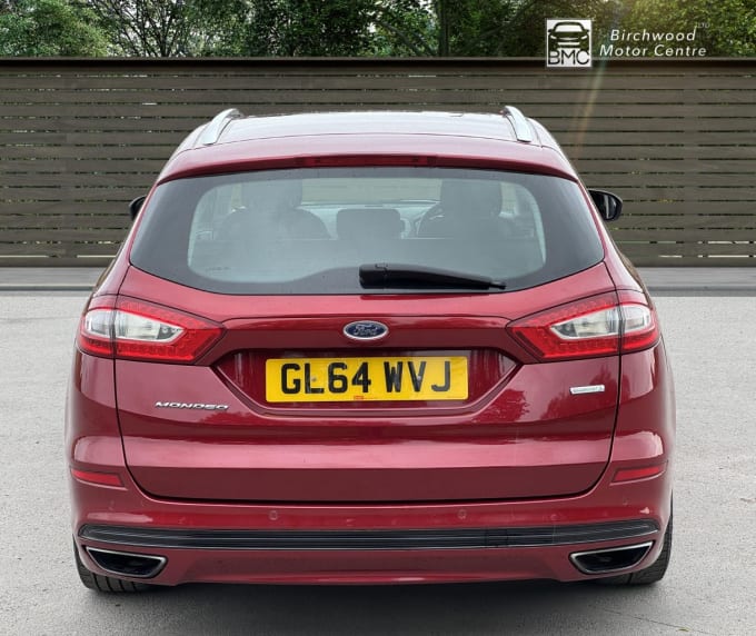 2025 Ford Mondeo