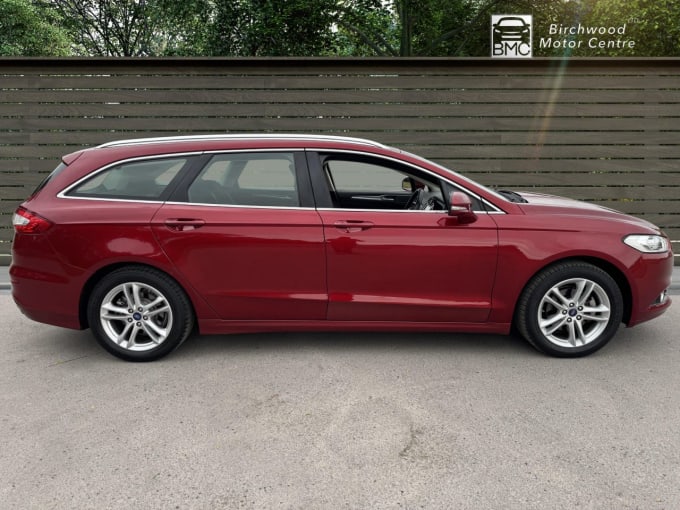 2025 Ford Mondeo
