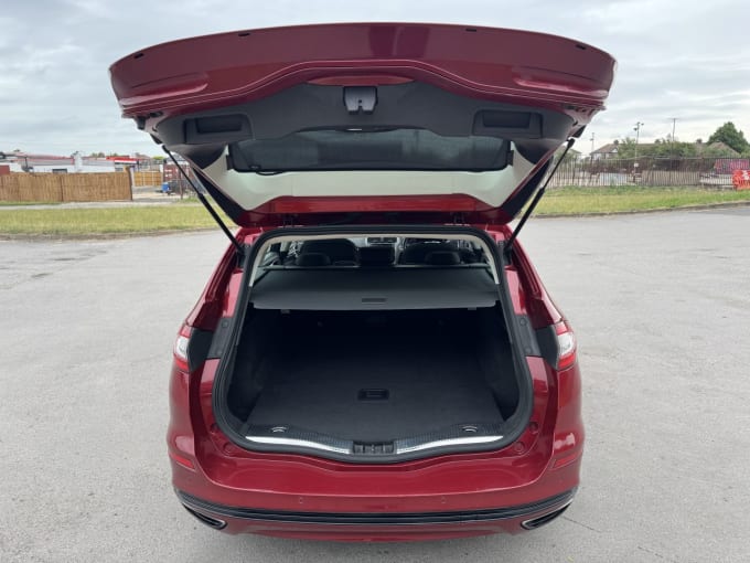 2025 Ford Mondeo