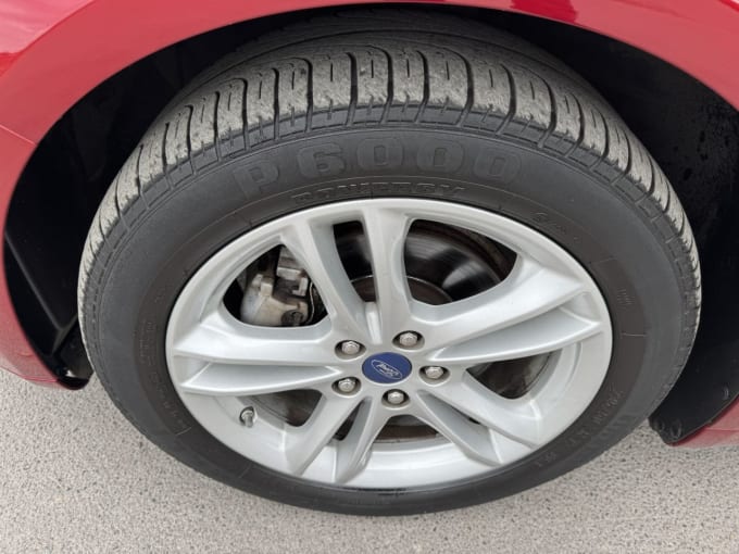 2025 Ford Mondeo