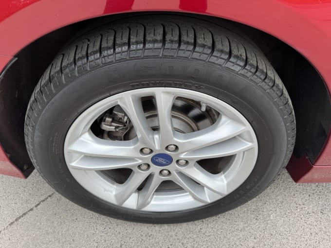 2025 Ford Mondeo