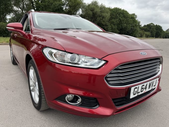 2025 Ford Mondeo