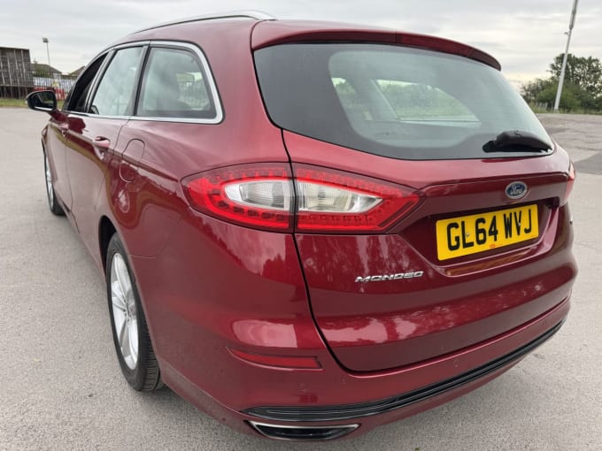 2025 Ford Mondeo