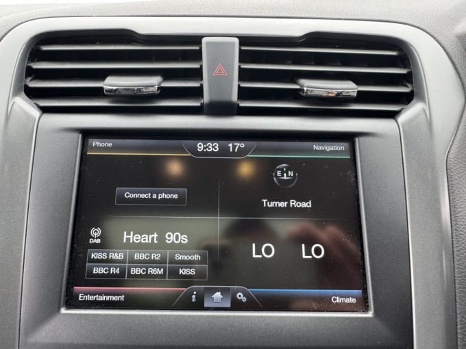 2025 Ford Mondeo