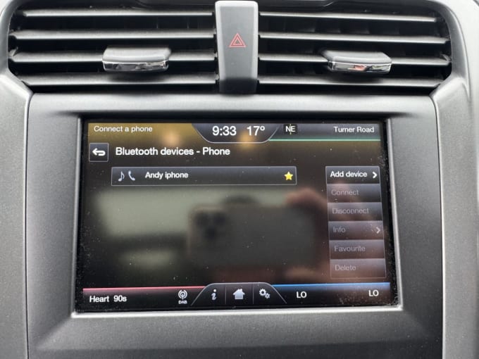 2025 Ford Mondeo