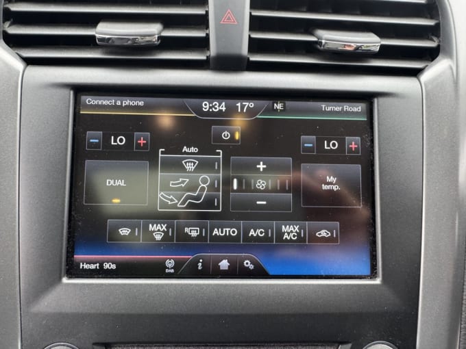 2025 Ford Mondeo