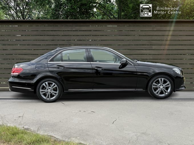 2025 Mercedes-benz E-class