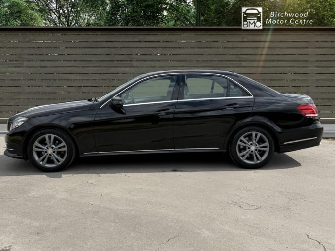 2025 Mercedes-benz E-class