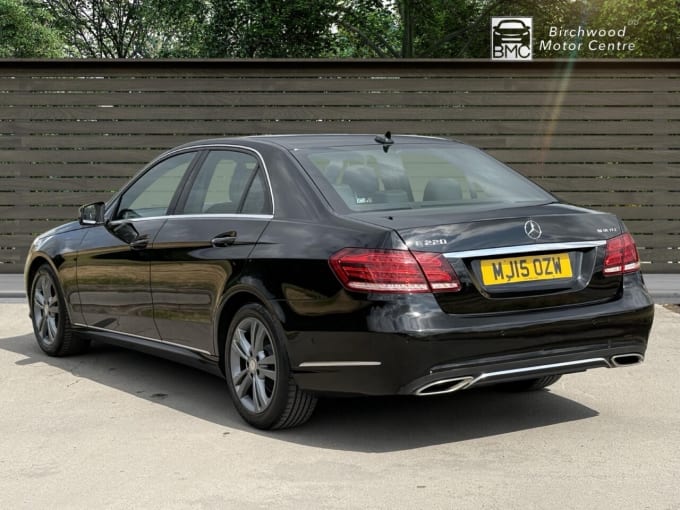 2025 Mercedes-benz E-class