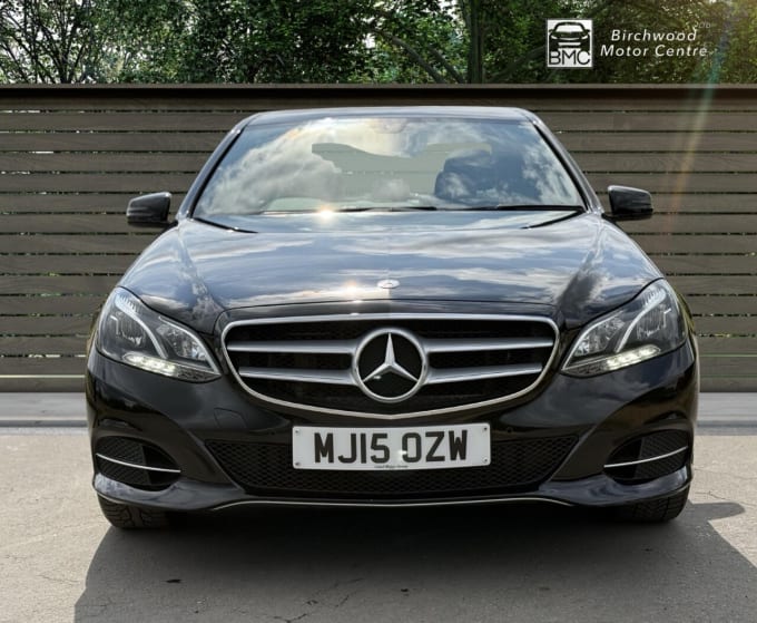2025 Mercedes-benz E-class