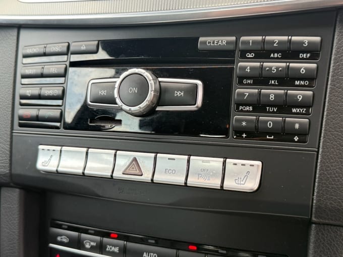 2025 Mercedes-benz E-class