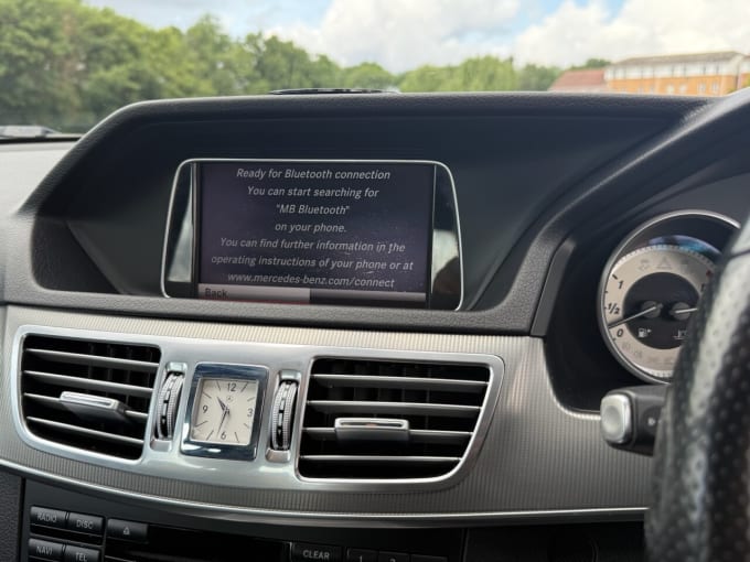 2025 Mercedes-benz E-class