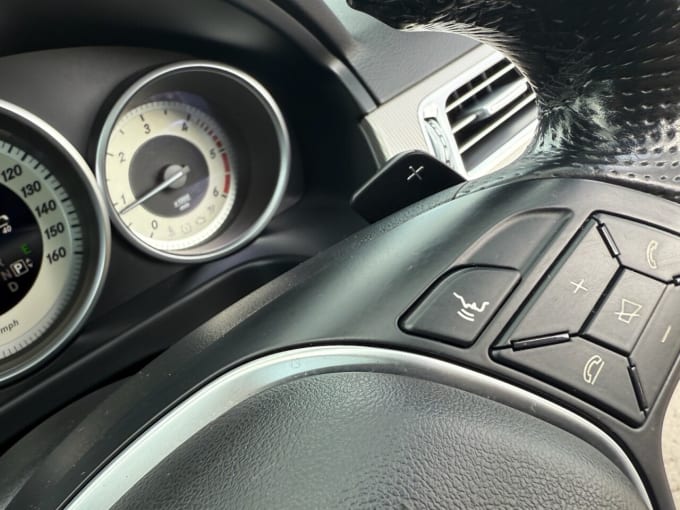 2025 Mercedes-benz E-class