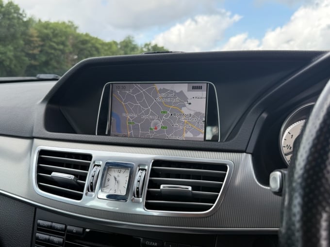 2025 Mercedes-benz E-class
