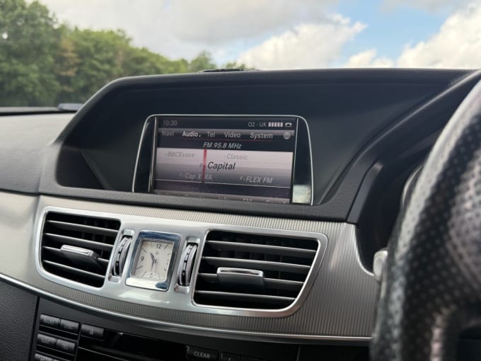 2025 Mercedes-benz E-class